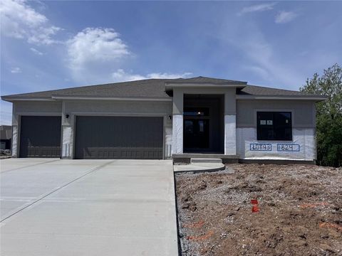 1824 Homestead Drive, Liberty, MO 64068 - MLS#: 2609730