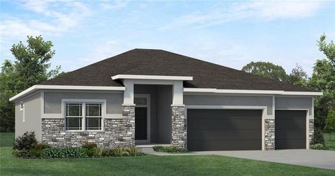 Photo of 1824 Homestead Drive, Liberty, MO 64068 (MLS # 2609730)