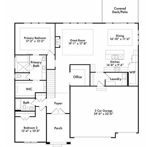 Tiny photo for 1824 Homestead Drive, Liberty, MO 64068 (MLS # 2609730)