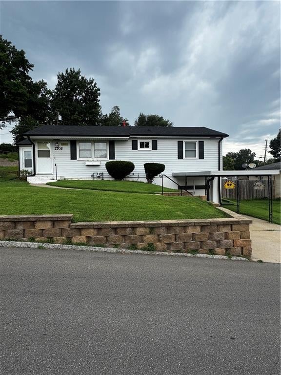 2705 Cedar Street