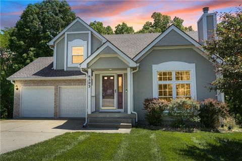 6503 NW Sioux Court Parkville MO 64152