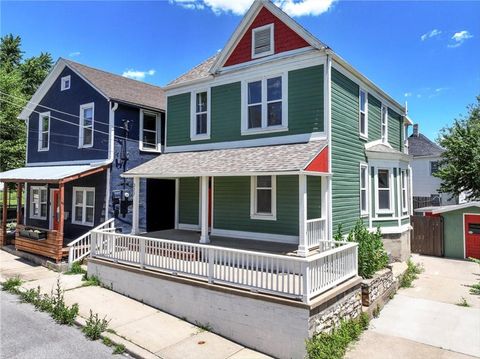 Photo of 327 Ord Street, Kansas City, MO 64124 (MLS # 2626617)