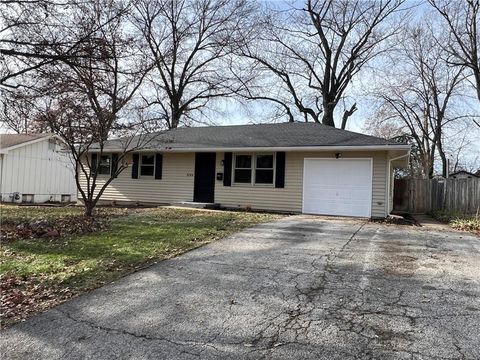 9744 Wallace Avenue Kansas City MO 64134