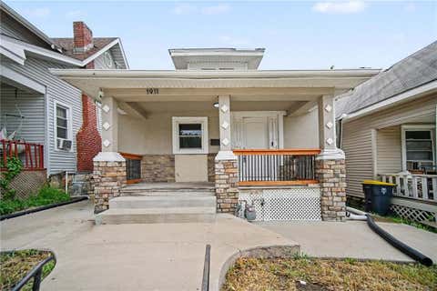 Photo of 1911 N Allis Street, Kansas City, KS 66101 (MLS # 2633749)