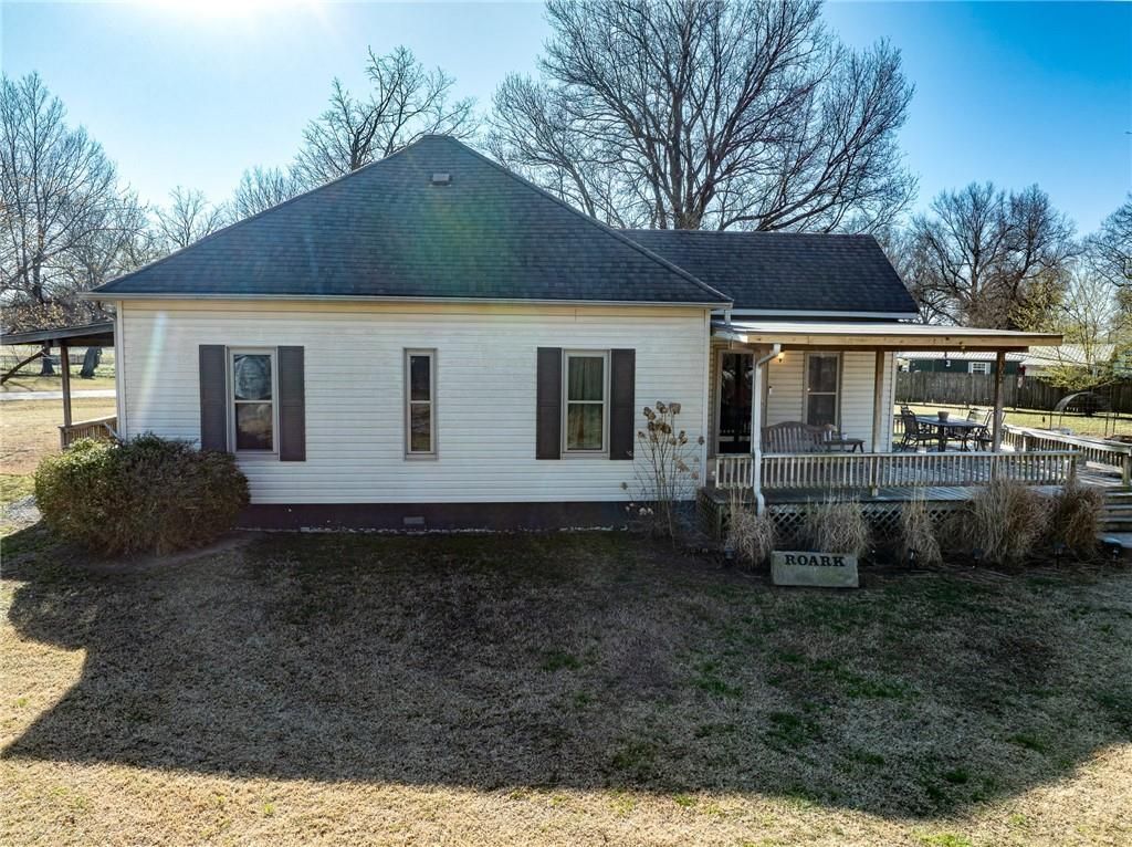 Photo of 302 E 3rd Street, Scammon, KS 66773 (MLS # 2608361)