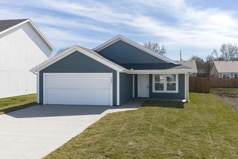 908 2nd Street, Perry, KS 66073 - MLS#: 2531862
