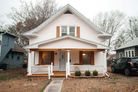 926 S Washington Street, Independence, MO 64050 - MLS#: 2589170