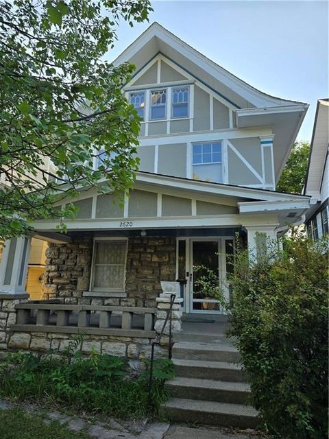 2620 Charlotte Street, Kansas City, MO 64108 - MLS#: 2572080