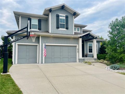 8700 W 166th Street Overland Park KS 66085