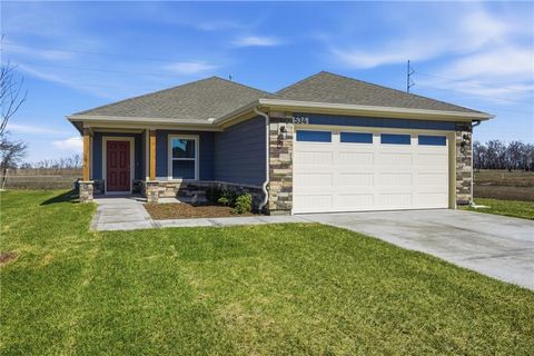 612 W Bluebird Street, Gardner, KS 66030 - MLS#: 2612512