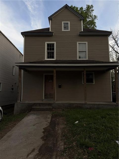 4637 E 8th Street, Kansas City, MO 64124 - #: 2544683