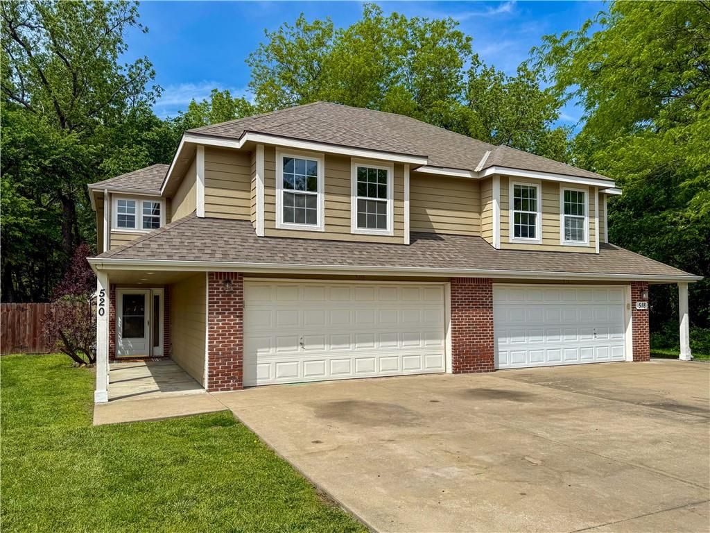 Photo of 520 N John Doy Court, Lawrence, KS 66049 (MLS # 2618468)