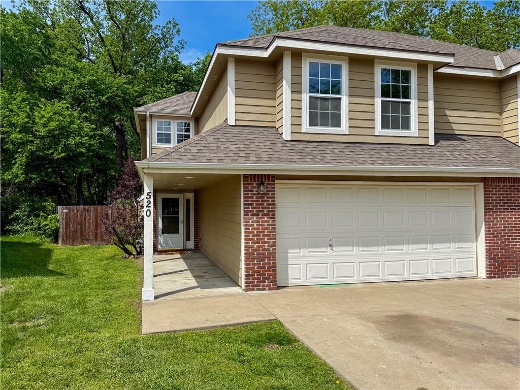 Photo of 520 N John Doy Court, Lawrence, KS 66049 (MLS # 2618468)