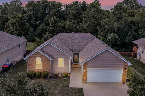 1212 Nottingham Drive, Warrensburg, MO 64093 - #: 2629715