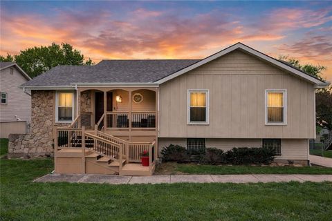 3601 77th Street Kansas City MO 64119