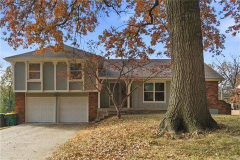 9317 W 82nd Street, Overland Park, KS 66204 - MLS#: 2588588