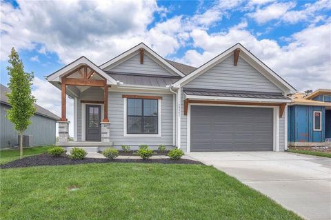 15309 W 173rd Terrace, Olathe, KS 66062 - MLS#: 2589223