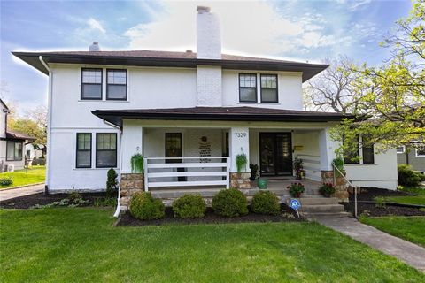 7329 Ward Parkway, Kansas City, MO 64114 - MLS#: 2615330