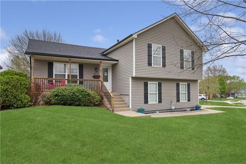 Photo of 2518 SE Kimbrough Court, Lees Summit, MO 64063 (MLS # 2616756)