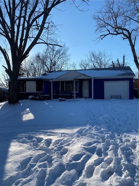 4006 Vineyard Road, Kansas City, MO 64130 - #: 2535918