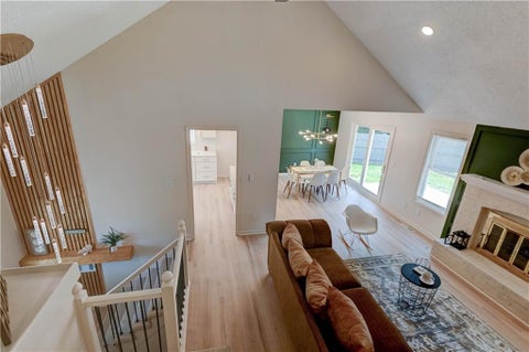 412 Deerfield Court, Lee\'s Summit, MO 64086 - MLS#: 2627402