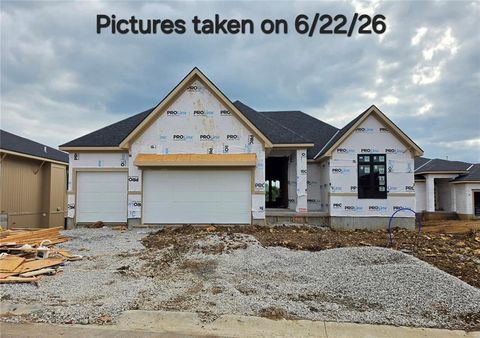 Photo of 11256 S Gleason Road, Olathe, KS 66061 (MLS # 2627748)
