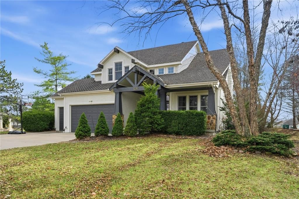 Photo of 15088 Sherwood Street, Leawood, KS 66224 (MLS # 2592005)