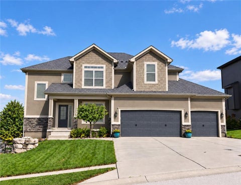 Photo of 1212 High Ridge Court, Raymore, MO 64083 (MLS # 2647841)