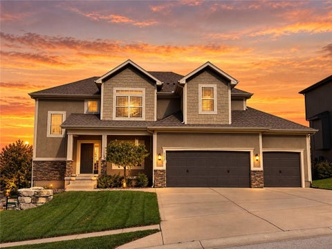 Photo of 1212 High Ridge Court, Raymore, MO 64083 (MLS # 2647841)