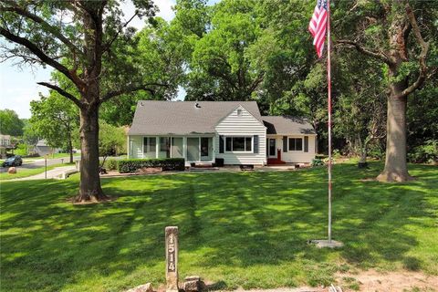 1514 Vilas Street, Leavenworth, KS 66048 - MLS#: 2623045