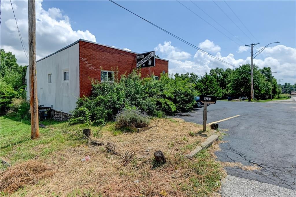 2701 Blue Ridge Boulevard