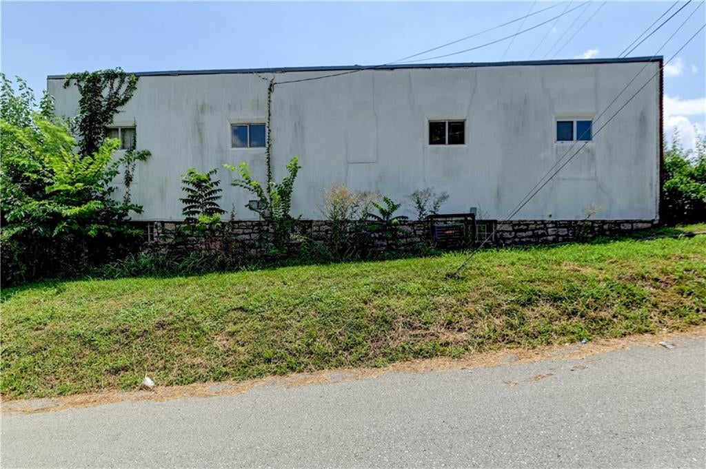 2701 Blue Ridge Boulevard