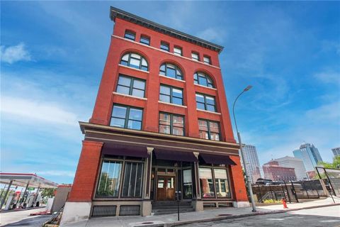 609 Central Street Unit 1404, Kansas City, MO 64105 - #: 2573915