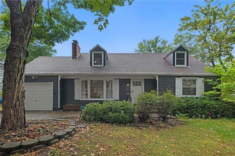 7400 Canterbury Street, Prairie Village, KS 66208 - #: 2575919