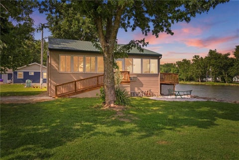 25619 S Lake Annette Road, Freeman, MO 64746 - MLS#: 2623068
