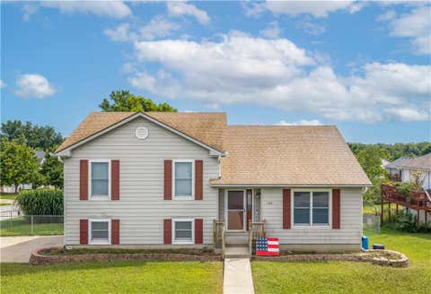 Photo of 1720 Sunrise Drive, Warrensburg, MO 64093 (MLS # 2637465)
