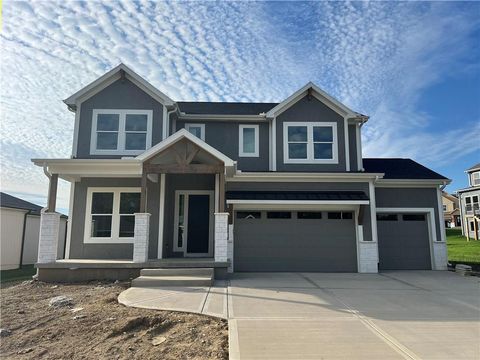 17148 S Heatherwood Street, Olathe, KS 66062 - MLS#: 2546018
