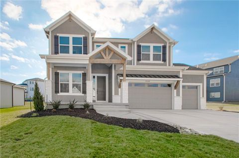 17148 S Heatherwood Street, Olathe, KS 66062 - MLS#: 2546018