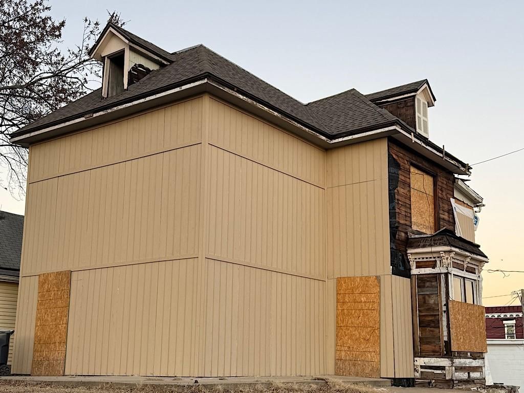 Photo of 309 Ord Street, Kansas City, MO 64124 (MLS # 2591925)