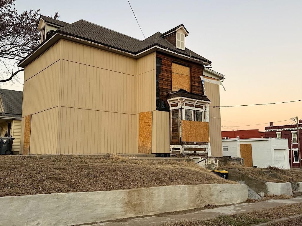 Photo of 309 Ord Street, Kansas City, MO 64124 (MLS # 2591925)