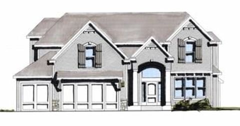 16917 S Brentwood Street Olathe KS 66062