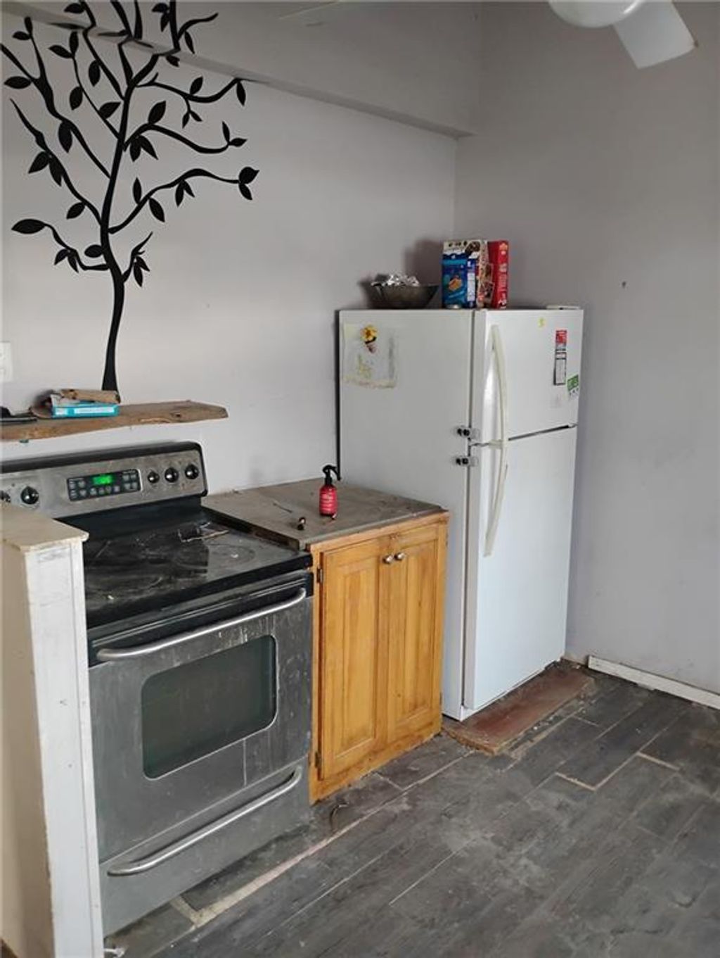 Photo of 110 Campbell Street, Pleasant Hill, MO 64080 (MLS # 2608000)