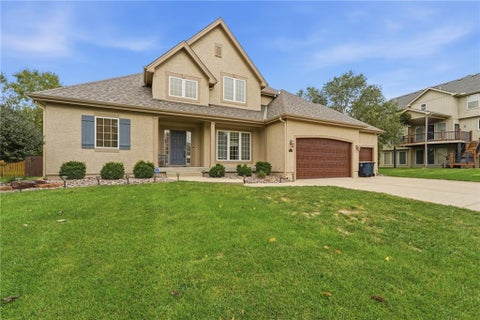 Photo of 10303 N Dallas Avenue, Kansas City, MO 64154 (MLS # 2647315)
