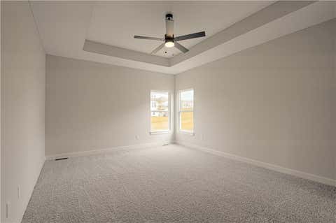 Tiny photo for 1038 Fir Lane, Liberty, MO 64068 (MLS # 2636616)