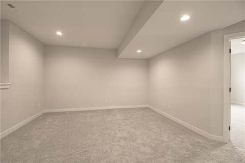 Tiny photo for 1038 Fir Lane, Liberty, MO 64068 (MLS # 2636616)