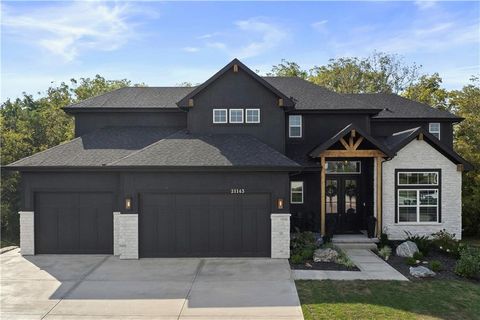 21143 W 189th Court Spring Hill KS 66083