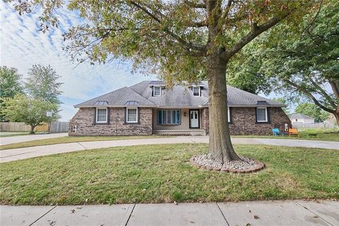1017 Johnston Drive, Raymore, MO 64083 - MLS#: 2579192