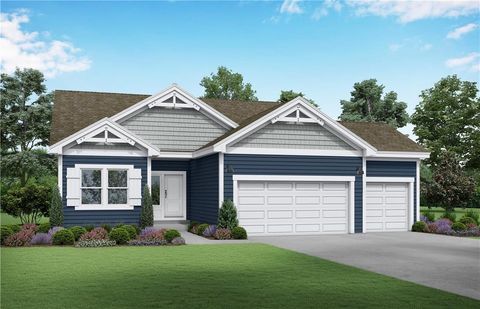 1313 SE Ranchland Street Lee's Summit MO 64081