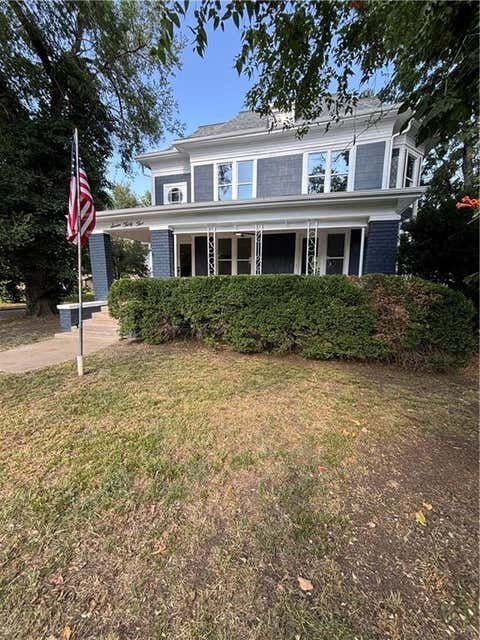 Photo of 735 S Crawford Street, Fort Scott, KS 66701 (MLS # 2634825)