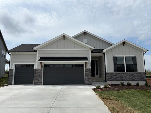 17162 S Laurelwood Street, Olathe, KS 66062 - MLS#: 2607329